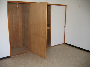 ○コーポ古川 1374【居間・リビング】