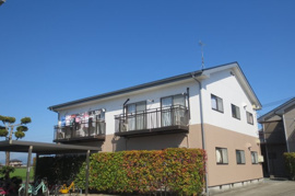 幸昭ハイツＡ棟の画像