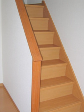 ジェニファー15【その他】ロフト階段