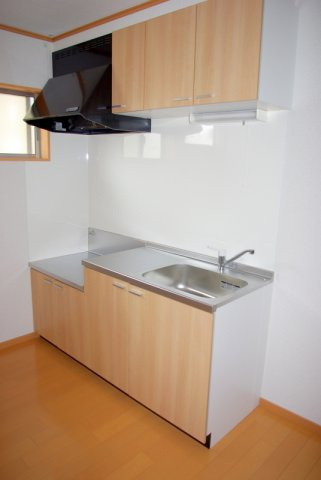 ジェニファー15【キッチン】