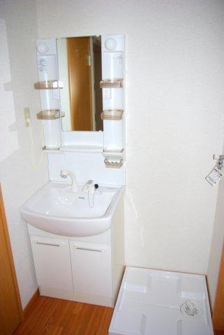 ジェニファー15【洗面所】