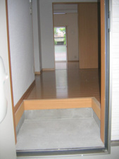 ジェニファー15【玄関】