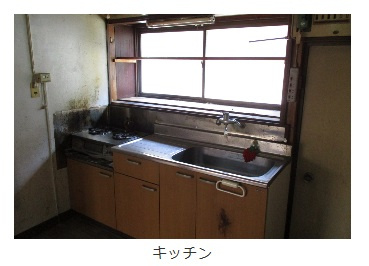 佐野市大橋町【キッチン】