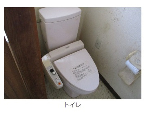 佐野市大橋町【トイレ】