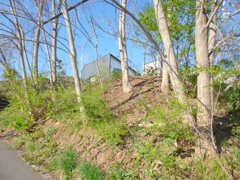 小樽市桜２丁目の売地の画像