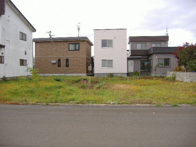 余市郡余市町栄町の売地【外観】外観