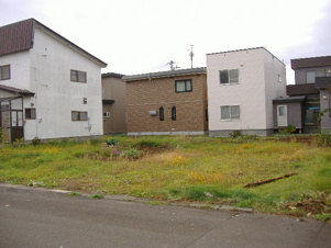 余市郡余市町栄町の売地【外観】外観