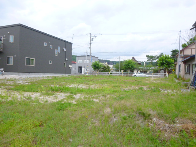 余市郡余市町入舟町の売地【その他】