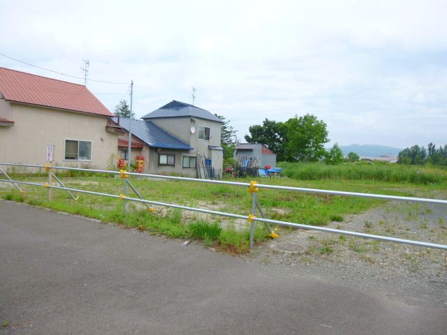 余市郡余市町入舟町の売地【外観】