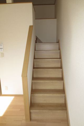 ジェニファー２２【その他】ロフト階段