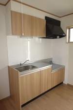 ジェニファー２２【キッチン】