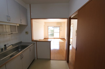 エス・ミューラー【キッチン】