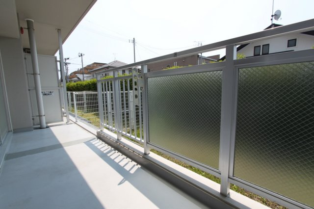 エス・ミューラー【バルコニー】