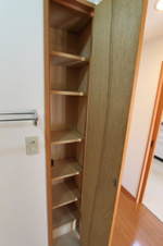 エス・ミューラー【洗面所】