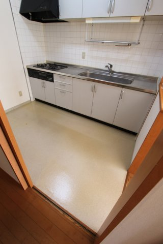 エス・ミューラー【キッチン】