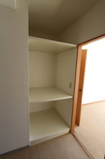 エス・ミューラー【収納】