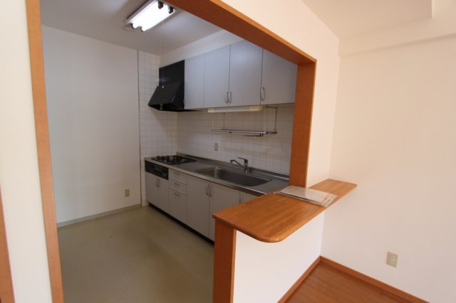 エス・ミューラー【キッチン】