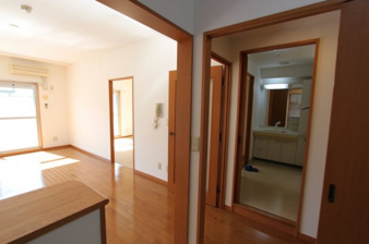 エス・ミューラー【居間・リビング】