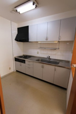 エス・ミューラー【キッチン】