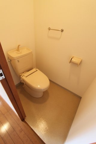 エス・ミューラー【トイレ】