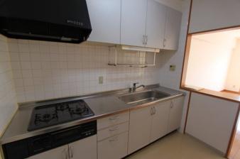 エス・ミューラー【キッチン】