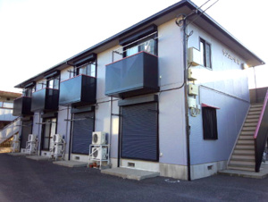 サンヴェールＢ棟【外観】