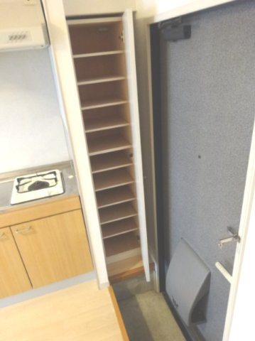 サンヴェールＢ棟【収納】大容量シューズＢＯＸ