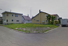 幌向南４条２丁目売地の画像