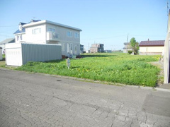 上幌向北１条１丁目売土地の画像