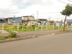 滝川市泉町１丁目売土地の画像