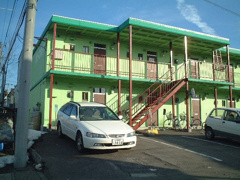 グリーンハイツの画像