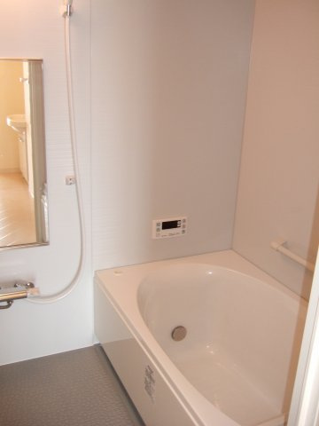 八幡マンション【浴室】