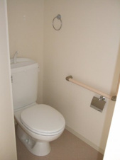 八幡マンション【トイレ】