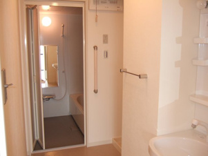 八幡マンション【洗面所】