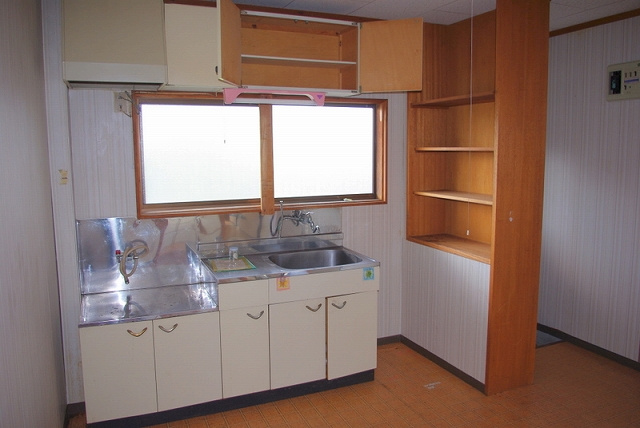 グリーンハイツ雪竹【キッチン】