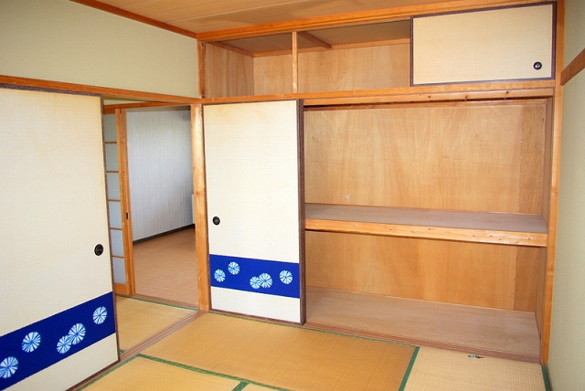 グリーンハイツ雪竹【和室】