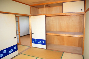 グリーンハイツ雪竹【和室】