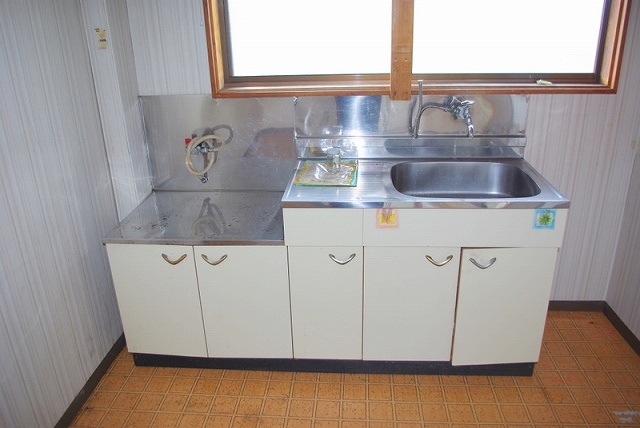 グリーンハイツ雪竹【キッチン】