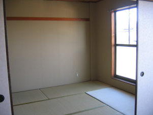 グリーンハイツ雪竹【和室】