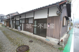 西脇市野村町の一戸建ての画像