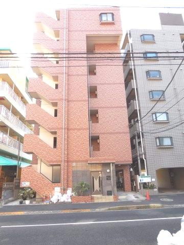 メルフォード【外観】