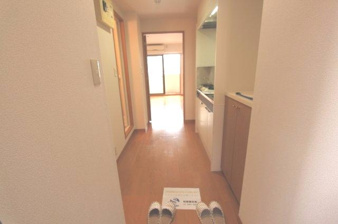 メルフォード【玄関】