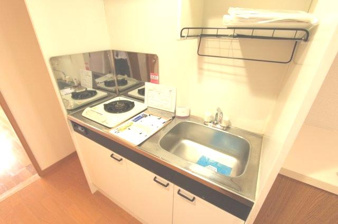 メルフォード【キッチン】