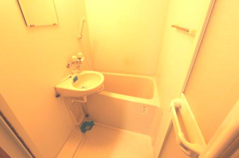 メルフォード【浴室】