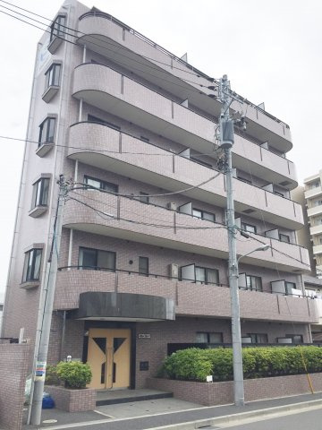 アセンズシティⅤ【外観】