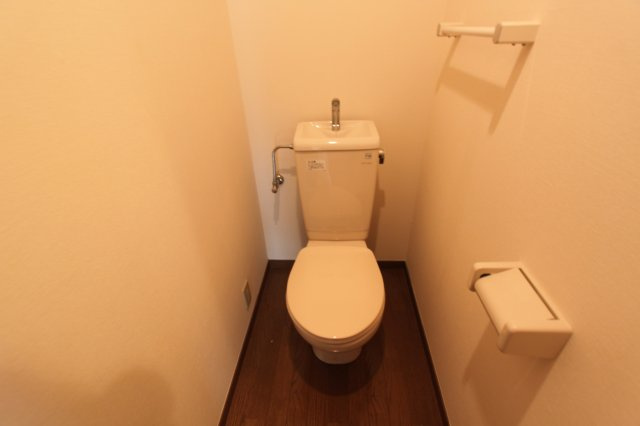 アセンズシティⅤ【トイレ】