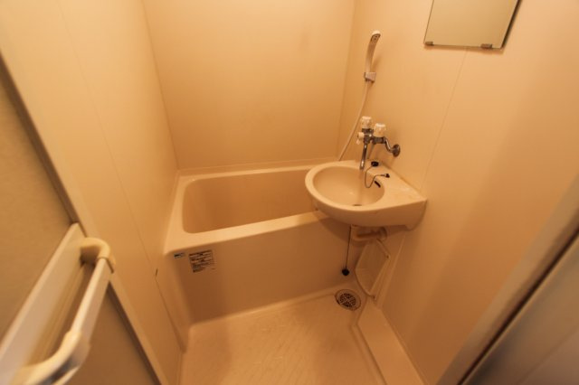 アセンズシティⅤ【浴室】