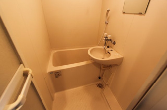 アセンズシティⅤ【浴室】