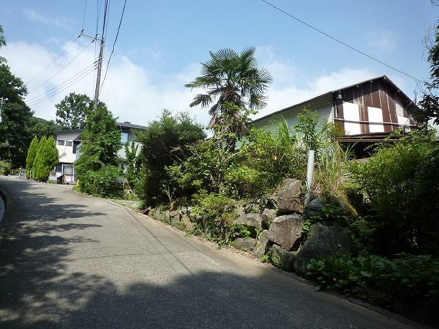 熱海市泉の売地【間取り】
