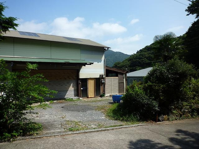 熱海市泉の売地